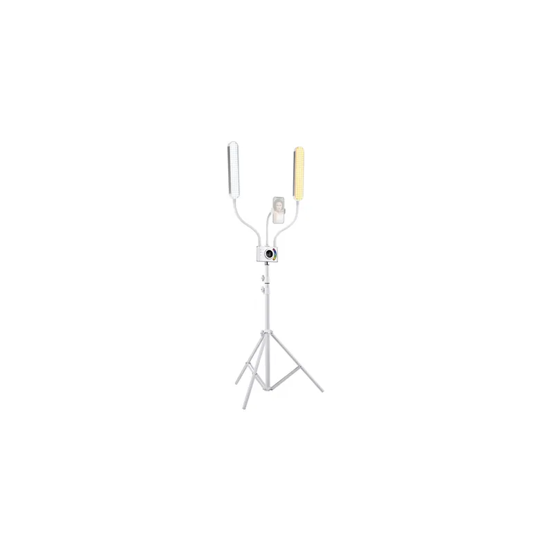 Neewer BH40C Flexible Two-Arm Lighting Kit